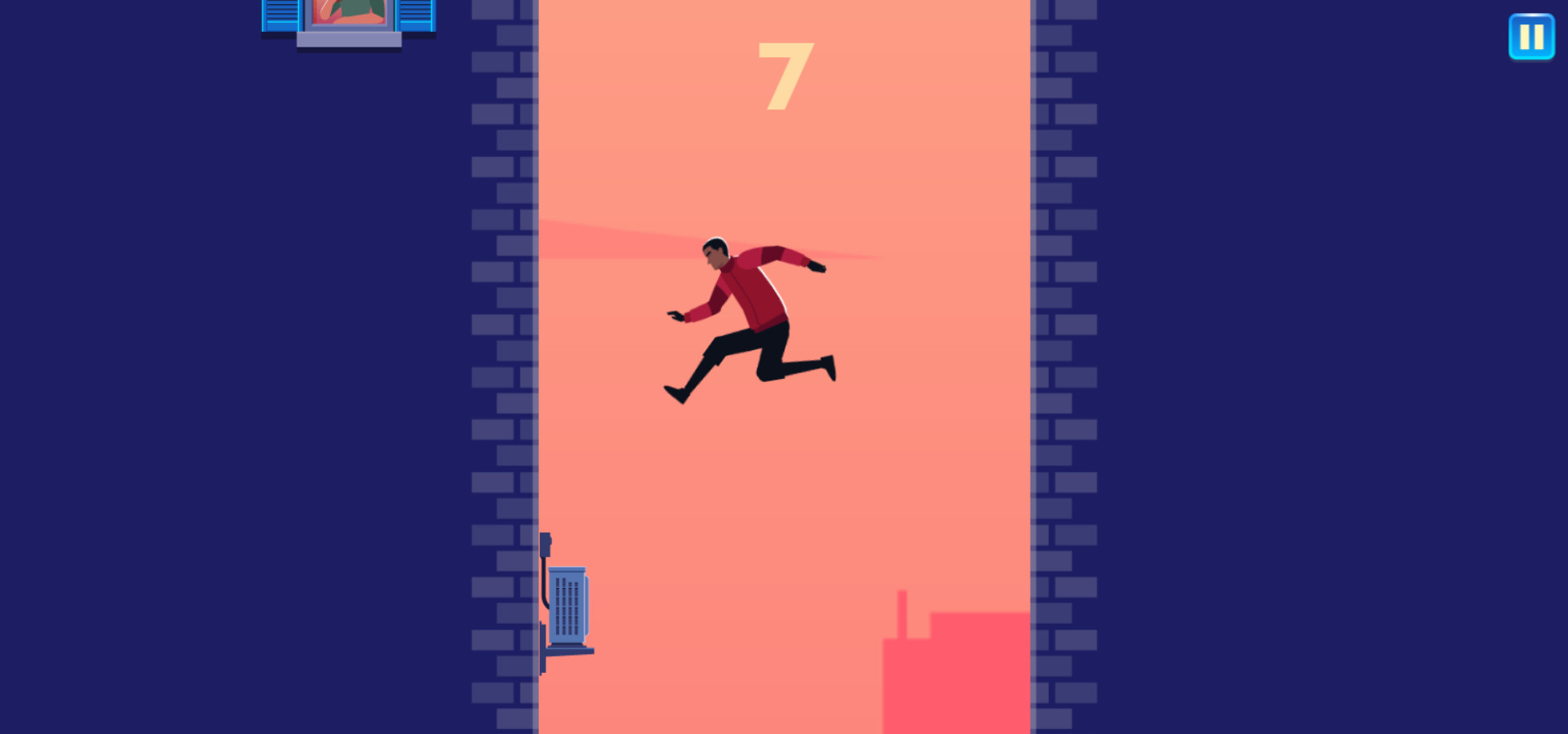 Parkour Climb